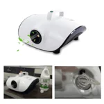 Disinfectant 1500W Mist Sanitizer Fogging Machine-Air Purifier & Surface Sanitizer For All Public Places